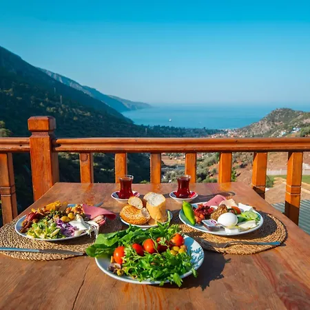 Hotel Manzara-luxury Oludeniz