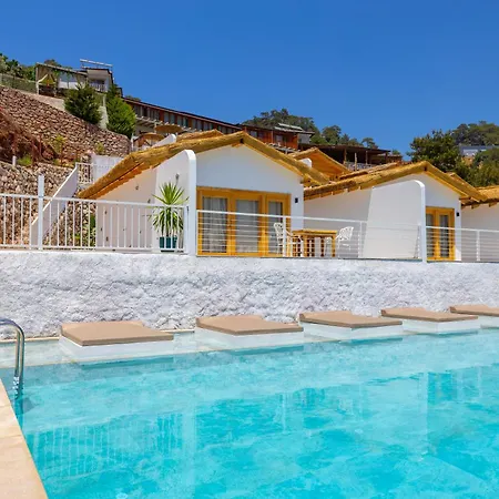 Manzara-luxury Ölüdeniz