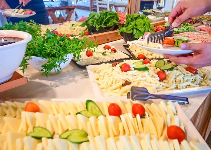 Manzara-luxury فندق *