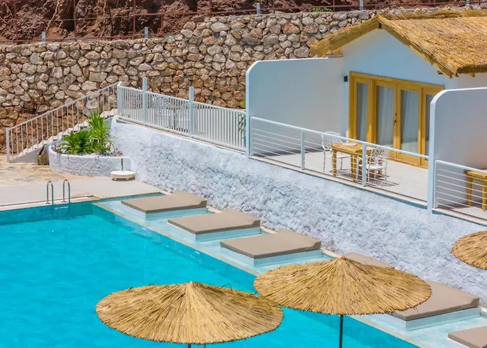 Manzara-luxury * Ölüdeniz