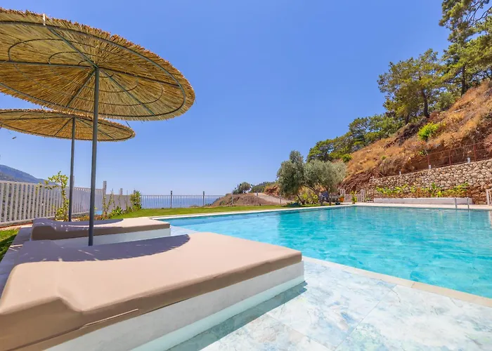 فندق Manzara-luxury *