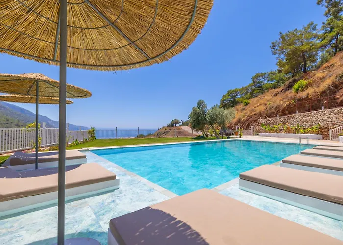 Manzara-luxury * Ölüdeniz