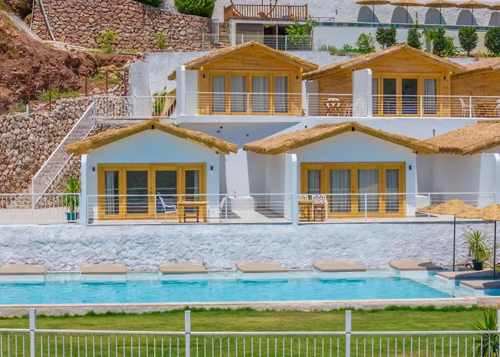 Manzara-luxury فندق