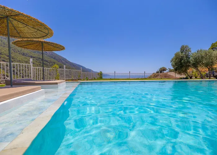 فندق Manzara-luxury *