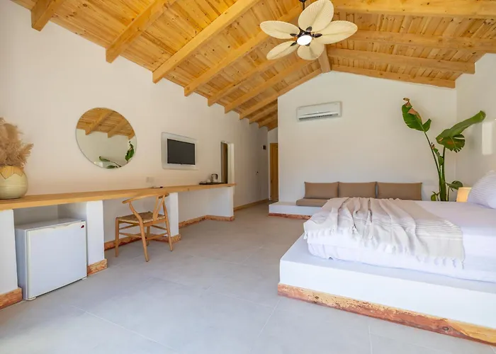 Manzara-luxury Ölüdeniz