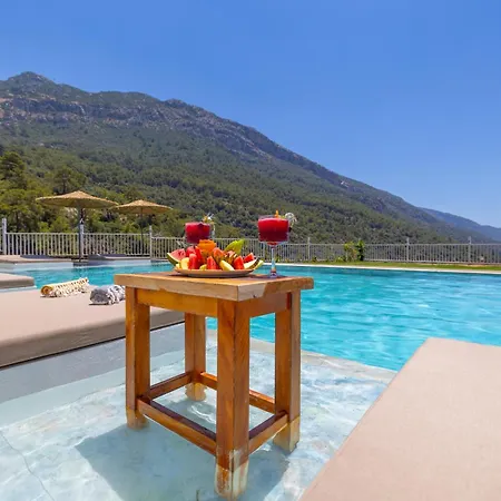 Manzara-luxury * Ölüdeniz