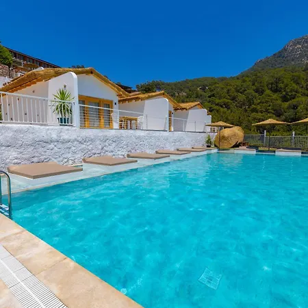 Manzara-luxury * Ölüdeniz