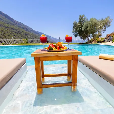 Manzara-luxury Hotel