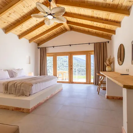 Manzara-luxury Hotel Ölüdeniz