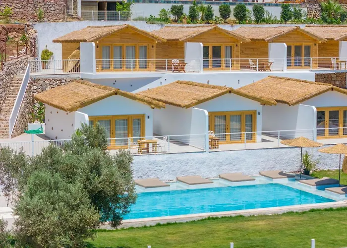 Manzara-luxury Otel *