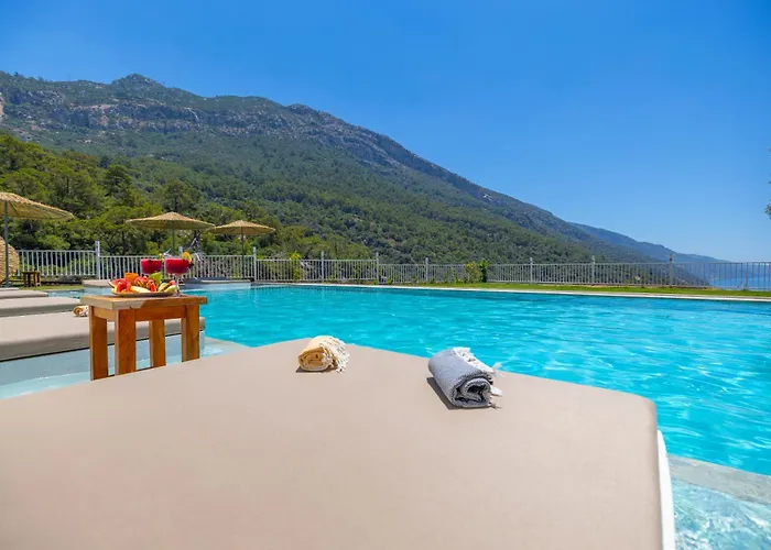 Manzara-luxury Otel *