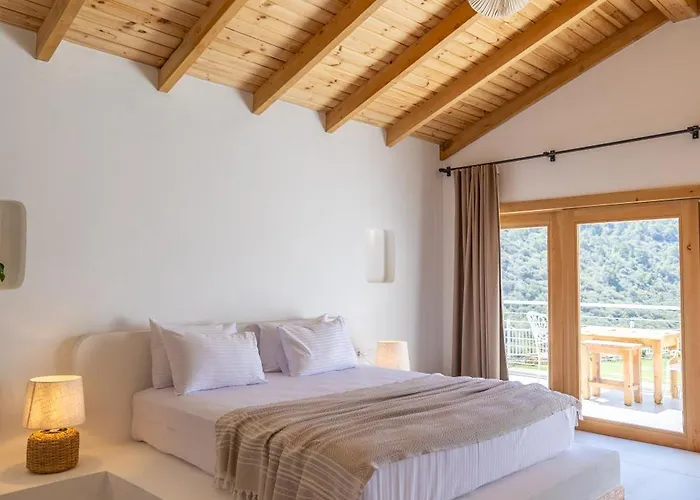 Otel Manzara-luxury Ölüdeniz