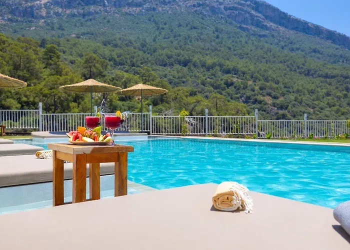 Otel Manzara-luxury *