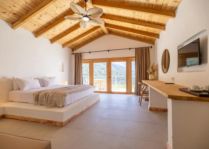 Manzara-luxury Otel Ölüdeniz