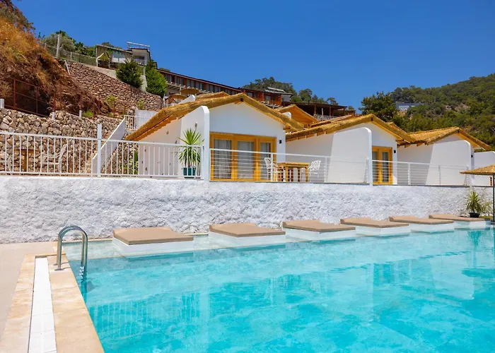 Manzara-luxury Oludeniz