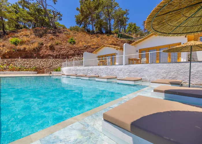 Hotel Manzara-luxury *