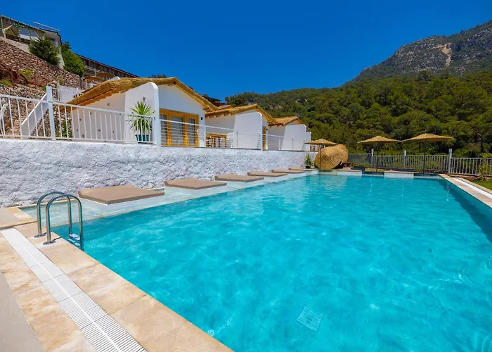 Manzara-luxury * Oludeniz