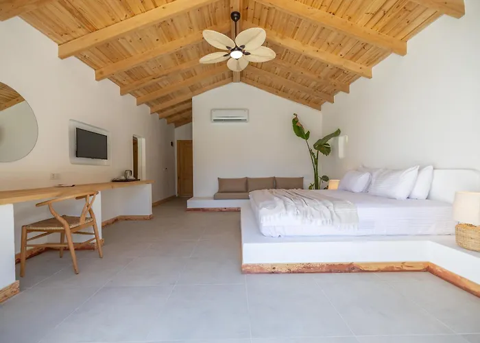 Hotel Manzara-luxury Oludeniz